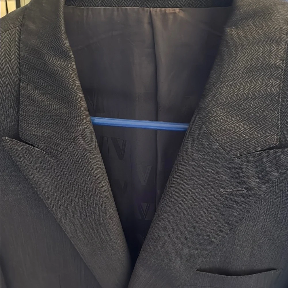 Versace Collection gray Jacket - Picture 4 of 10